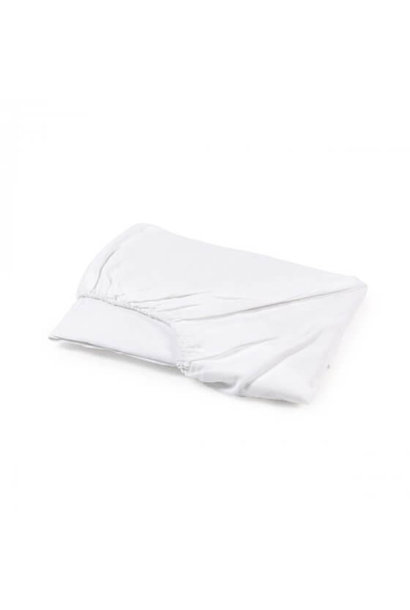 Fitted Sheet Madison White - King