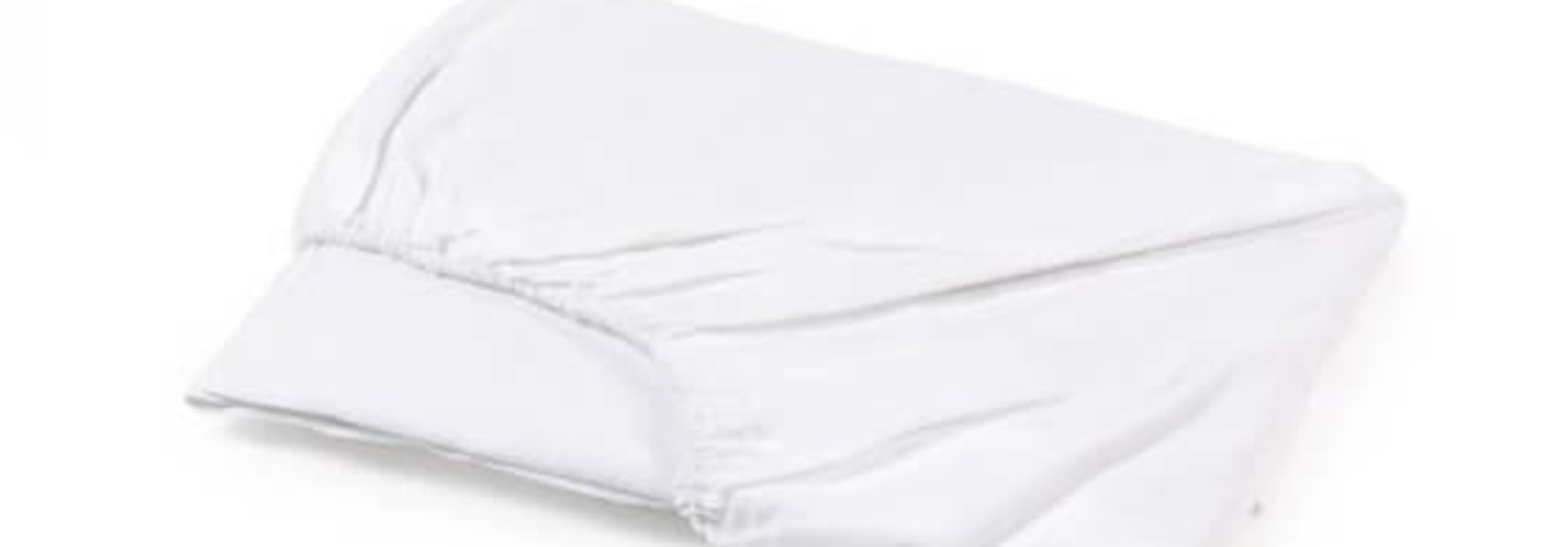 Fitted Sheet - Madison - White - Queen