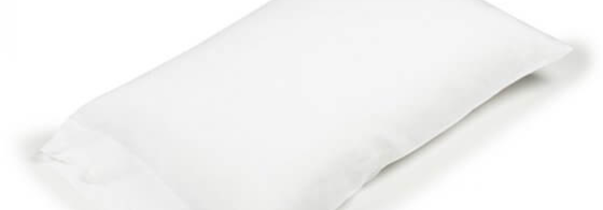 Pillowcase - Madison - White - Queen