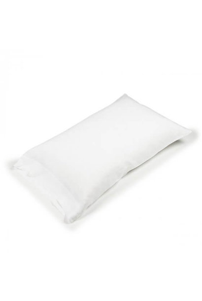 Pillowcase - Madison - White - Queen