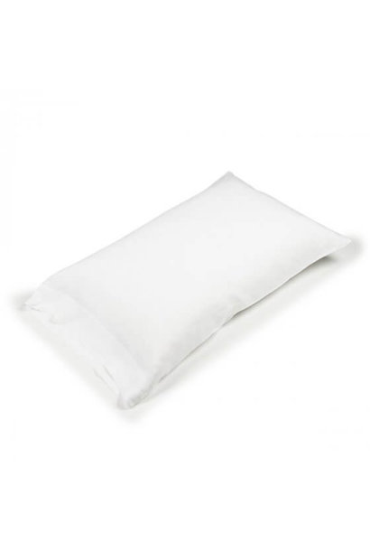 Pillowcase Madison White - King