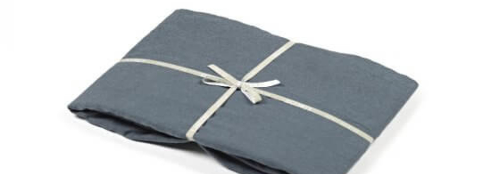 Flat Sheet - Madison - Navy - Queen