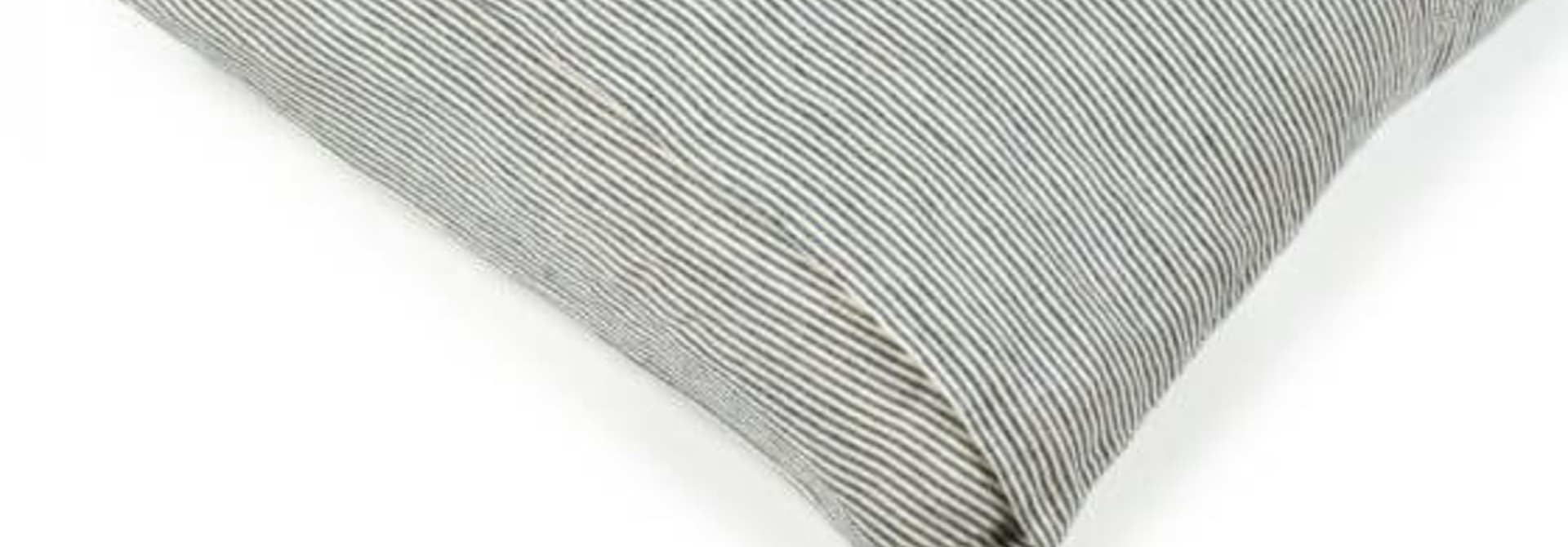 Pillow Sham - Workshop Stripe - Queen