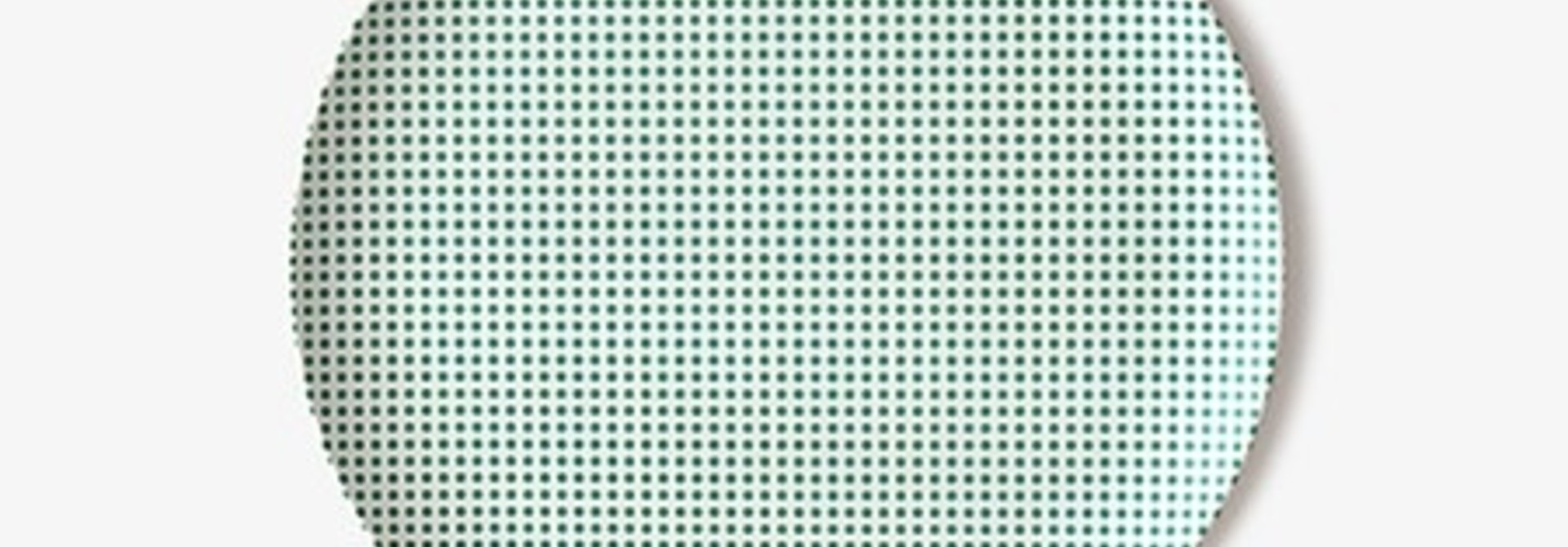 Plate - Popdot - 8"