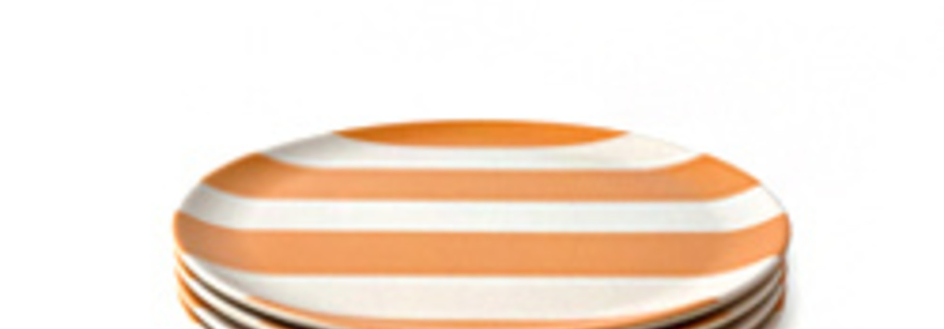 Plate - Naples - 8"