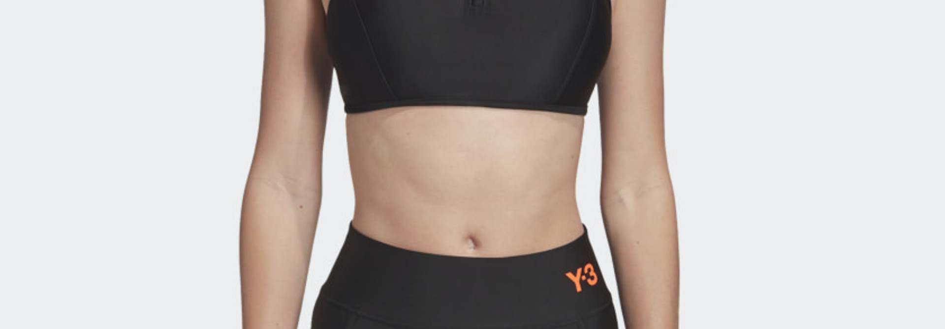 Swim Top - Blk - Sz M
