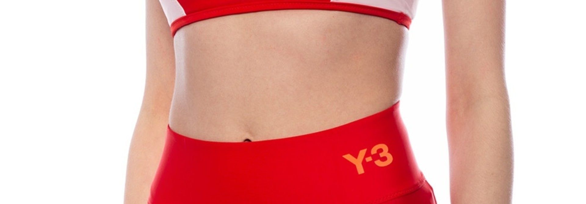 Swim Bottom -Red - Sz M