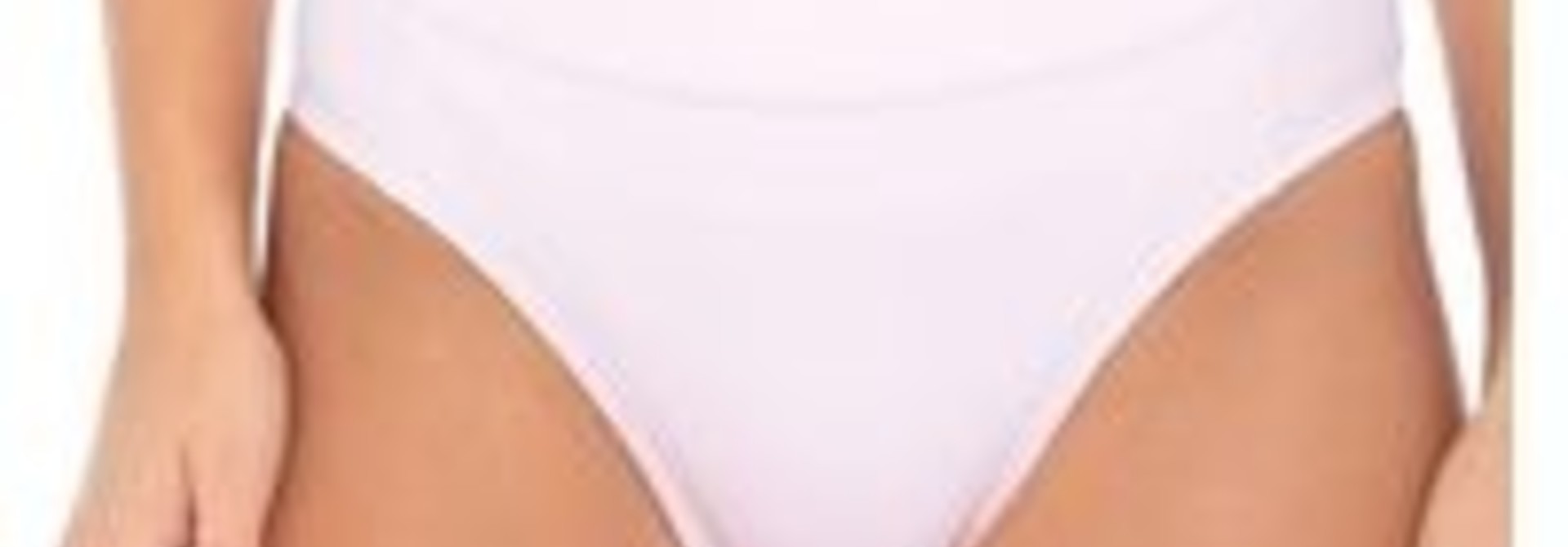 Swim Bottom - Pink - Sz M