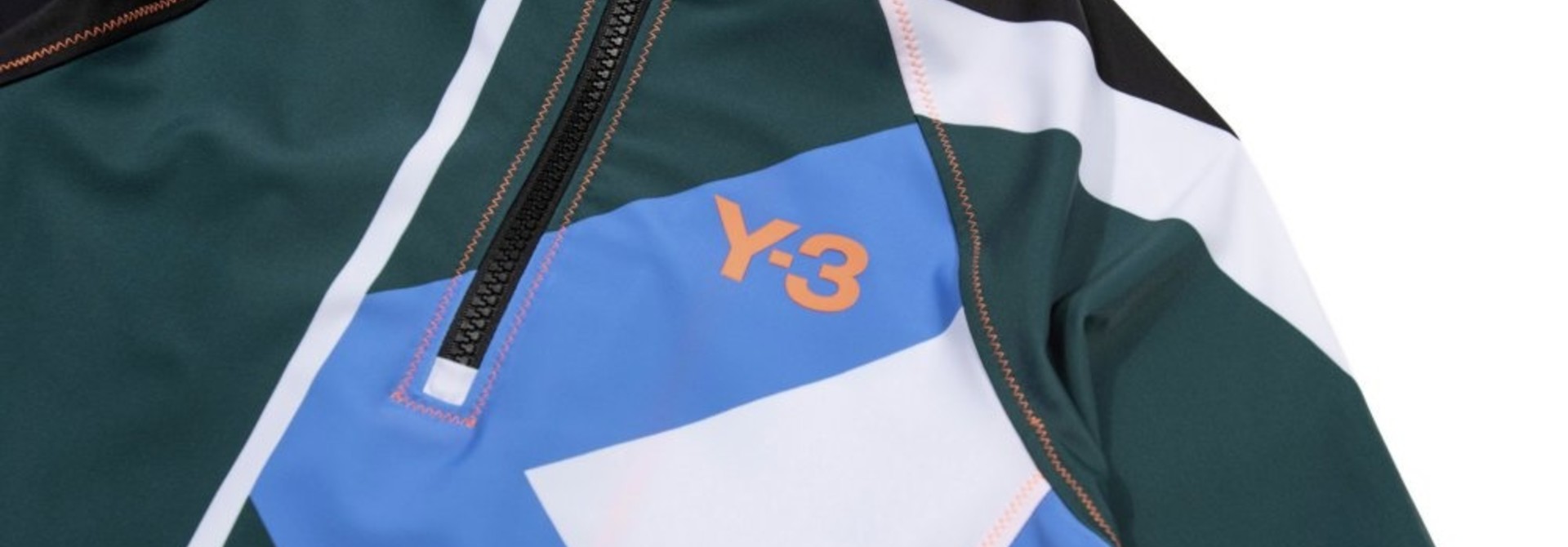 Sport Top - Blk/Teal - Sz S
