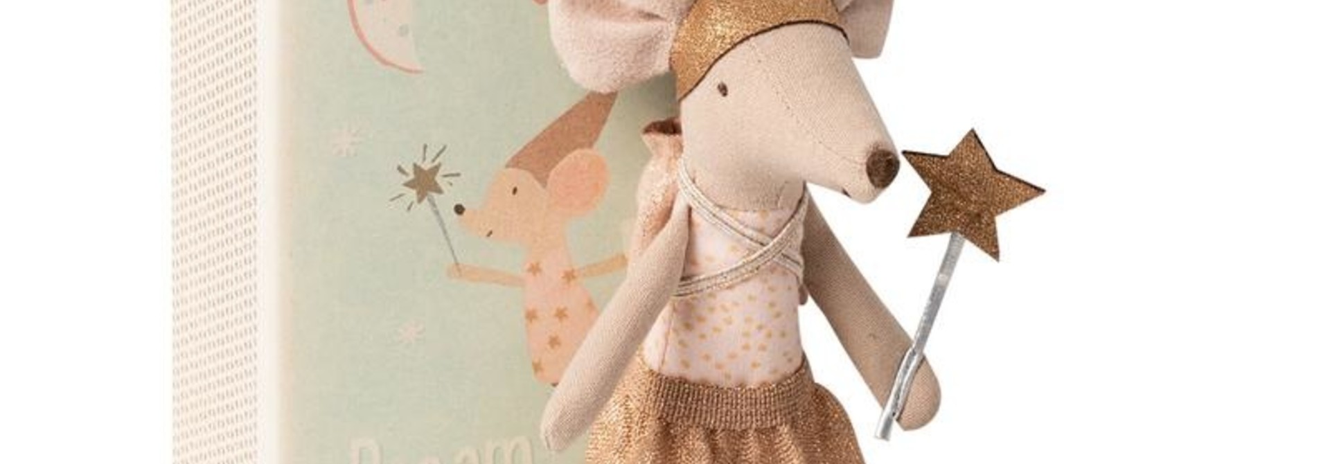 Tooth Fairy - Big Sister Mouse