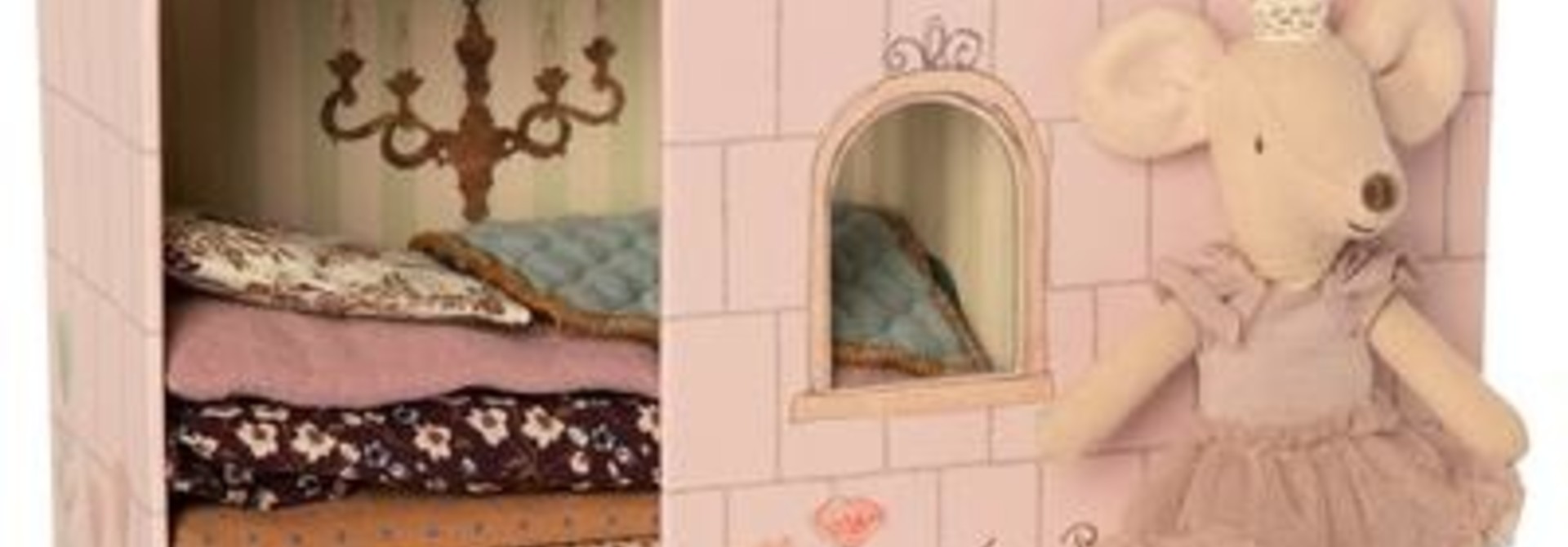 Princess and The Pea Mouse