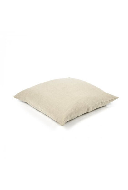 Cushion Cover Hudson Flax - 25" x 25"