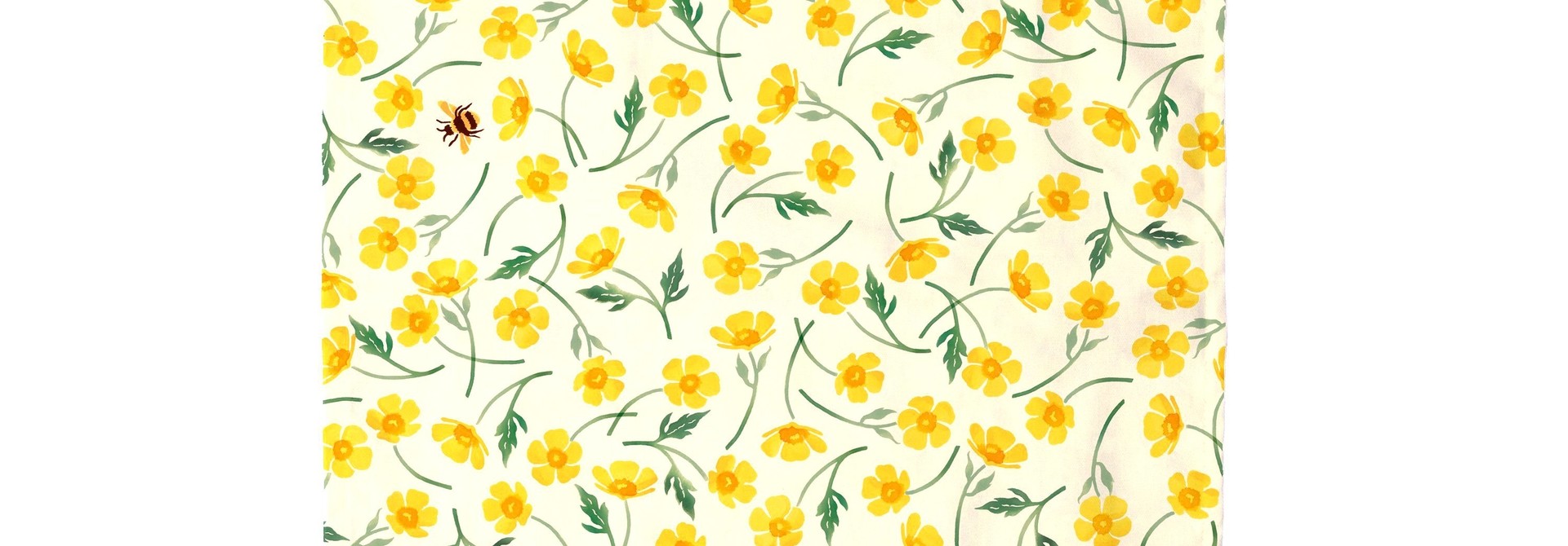 Tea Towel - Buttercup