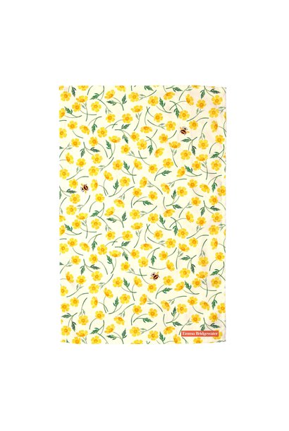 Buttercup Tea Towel