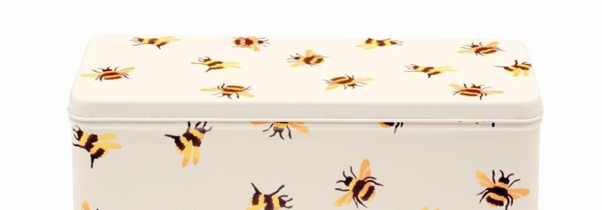 Rectangular Tin - Bumblebee