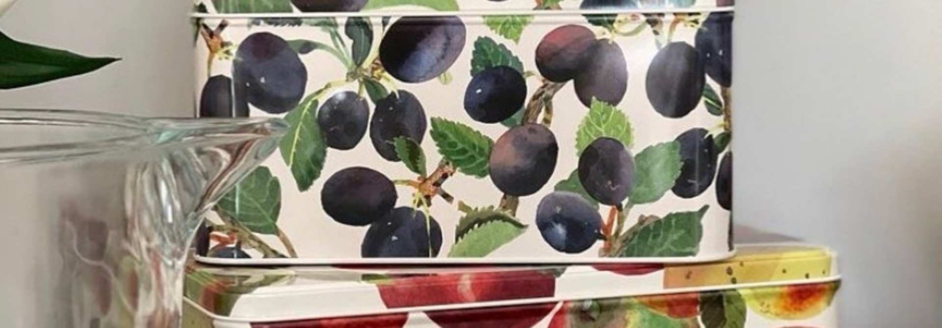 Vegetable Garden Apples - 3 Pc Set