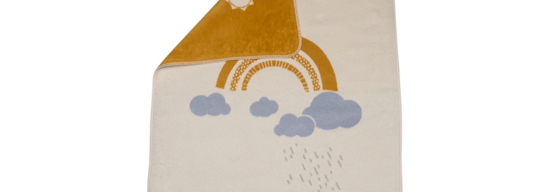 Blanket - Fleece - Clouds