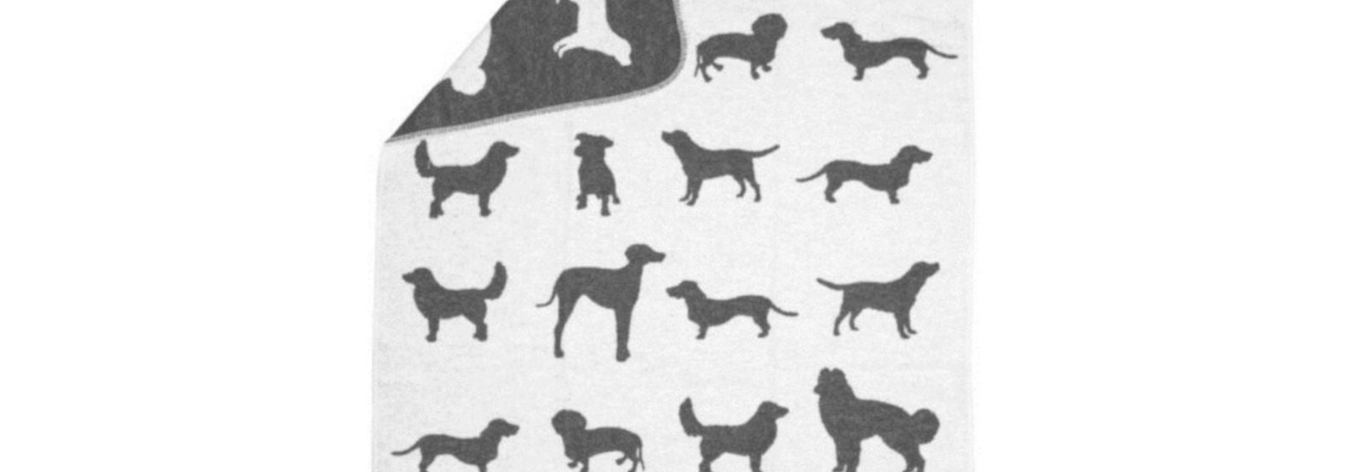 Blanket - Pet - All Over Dogs