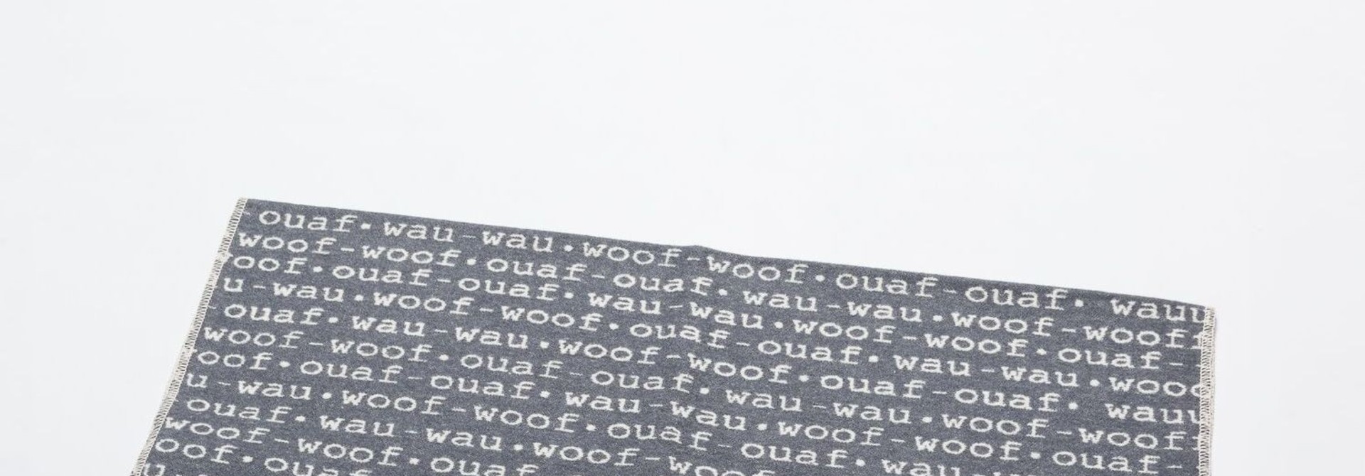 Blanket - Wouf - Small
