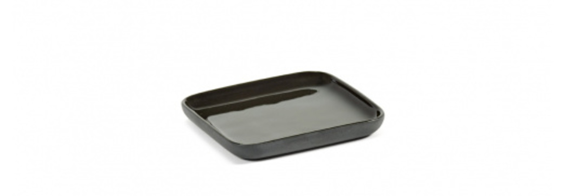 Square Tray - Cose - Dk Grey