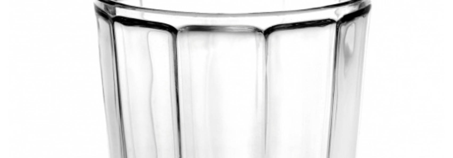 Medium Tumbler - Water Glass