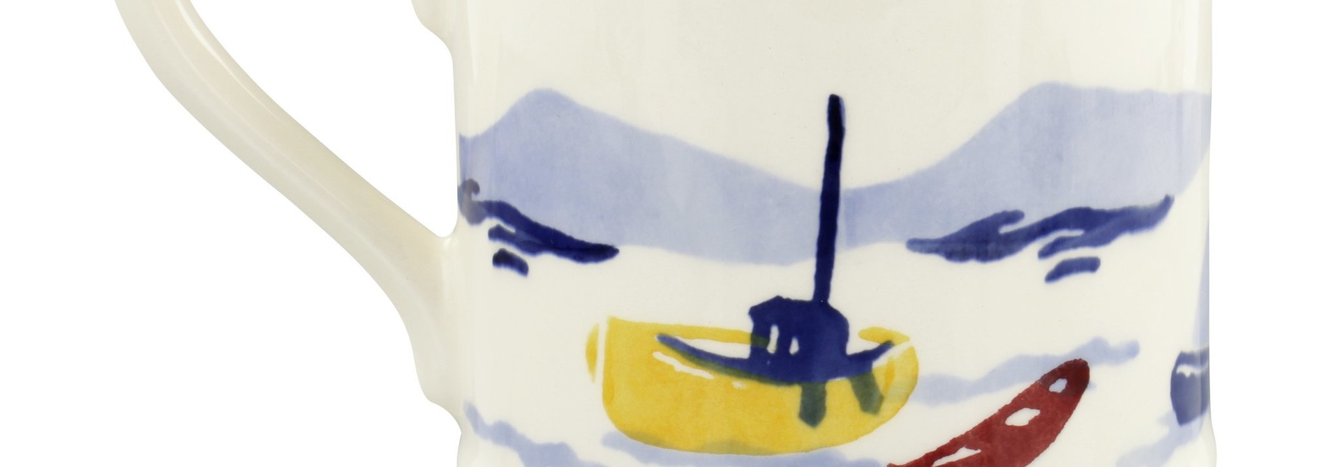Mug - 1/2 Pint - Shoreline