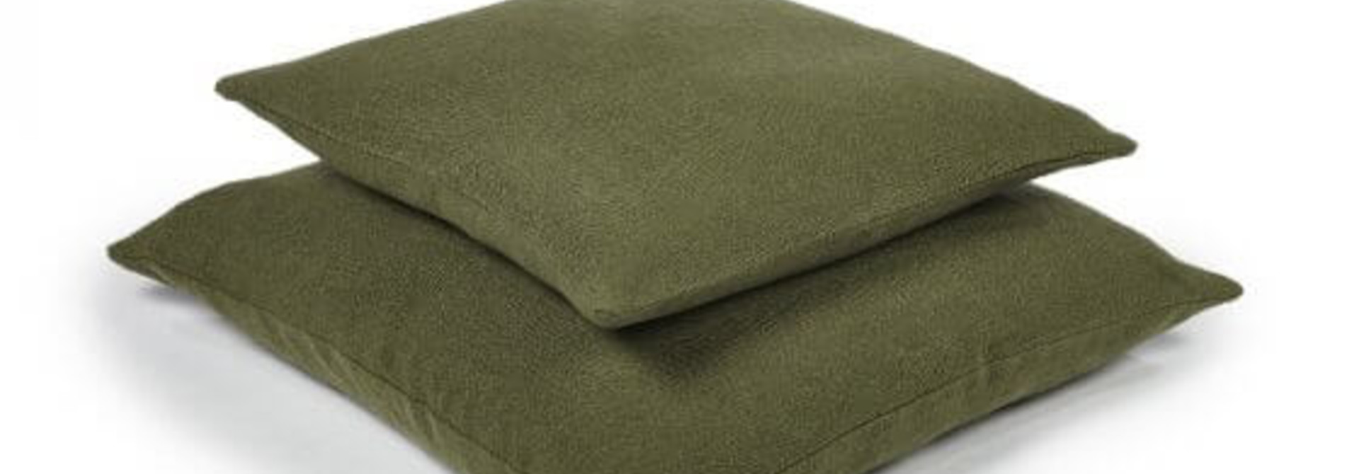 Cushion Cover - Hudson - Lge - Forest