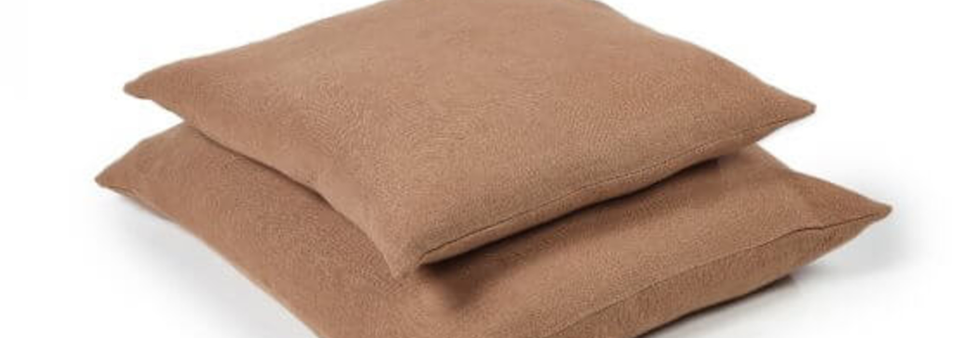 Cushion Cover - Hudson - Cinnamon