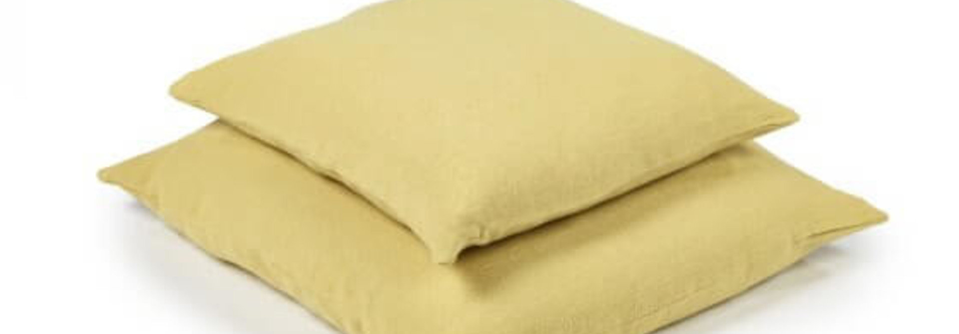 Cushion Cover - Hudson - Lge - Dijon