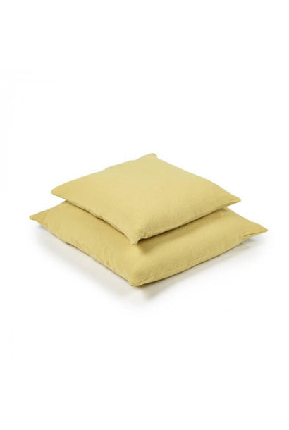 Cushion Cover - Hudson - Lge - Dijon