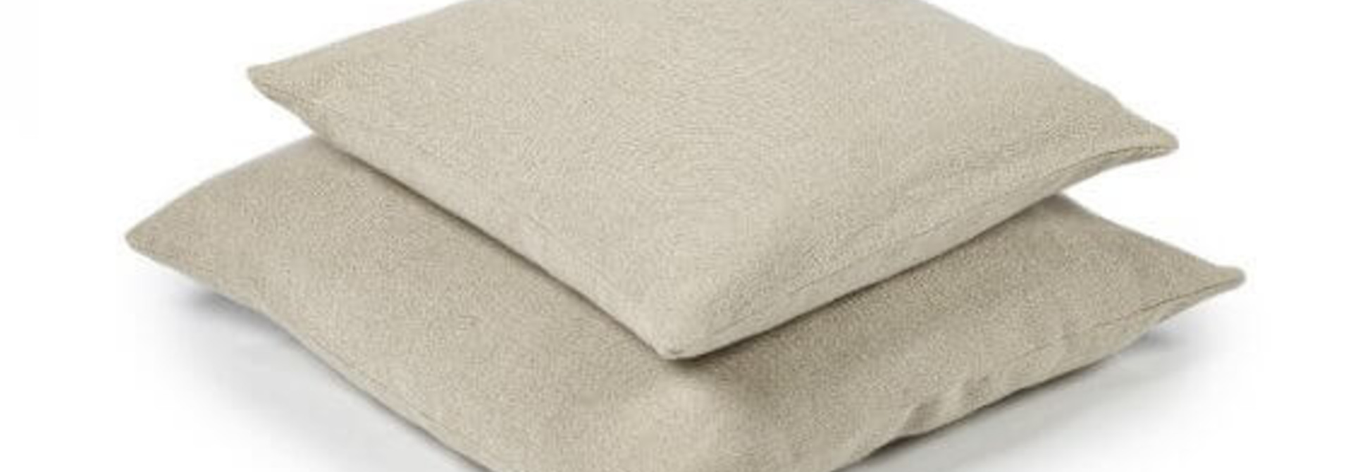 Cushion Cover - Hudson - Flax