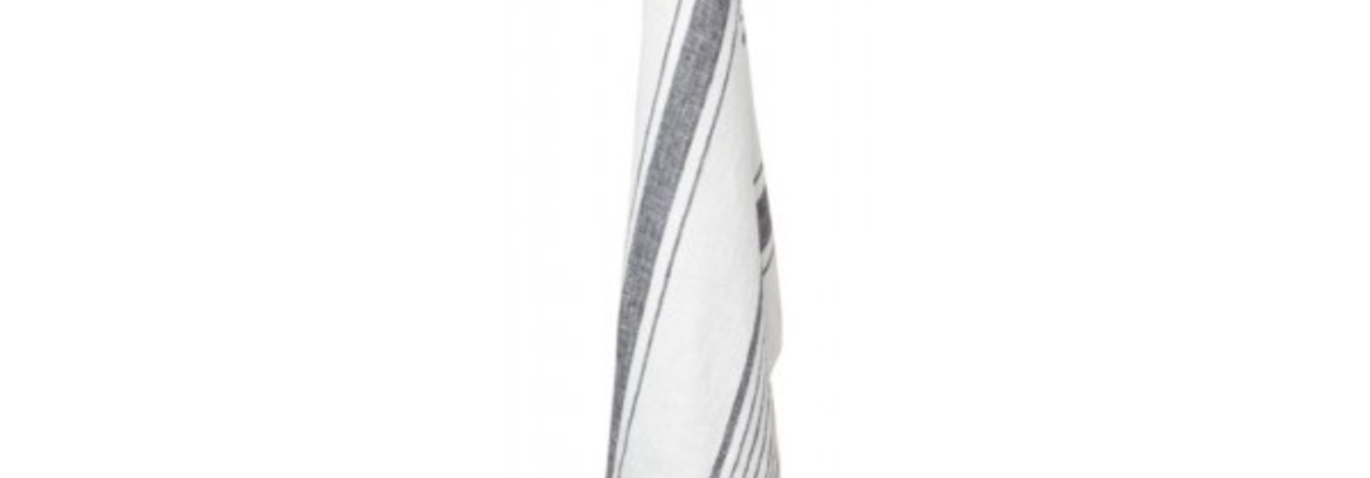 Tea-Towel - Augagne - Wht/Grey