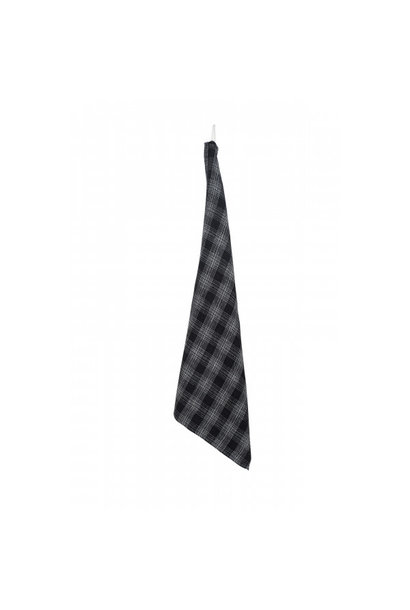 Tea-Towel - Monza - Blk