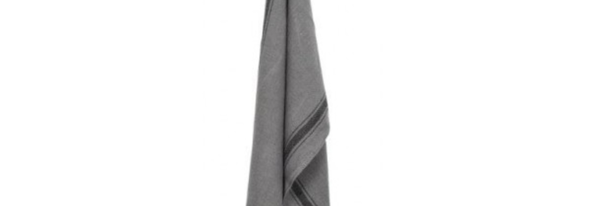 Tea-Towel - Olbia - Dk Grey