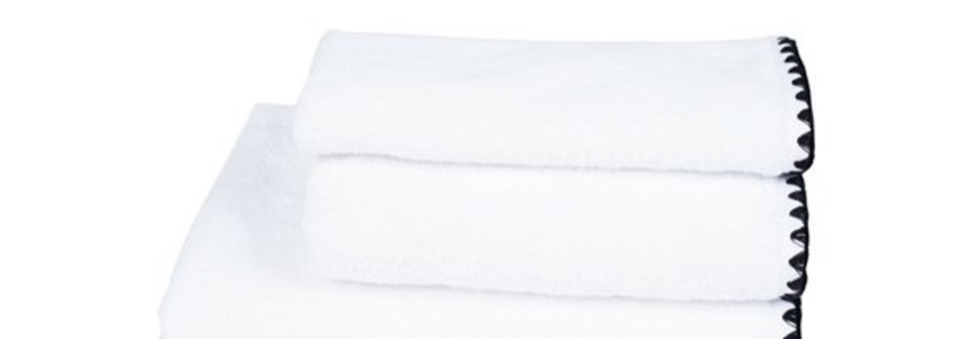 Guest Towel - Issey - White