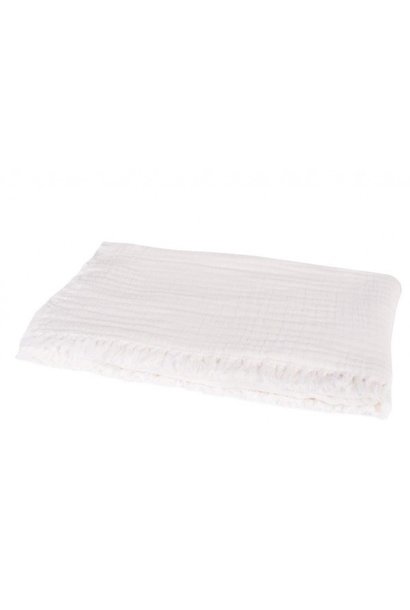 Coverlet - Vanly - White