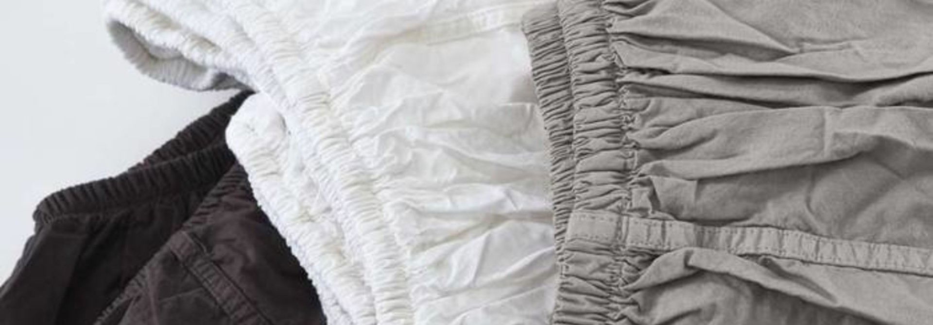 Fitted Sheet - King - Mica