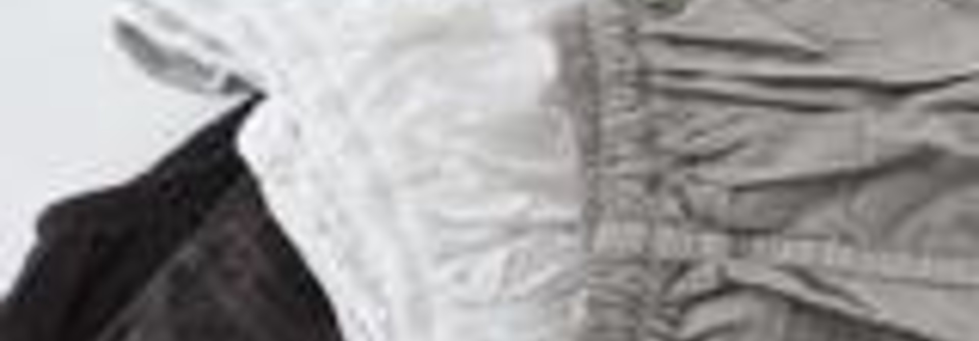 Fitted Sheet -Twin - White