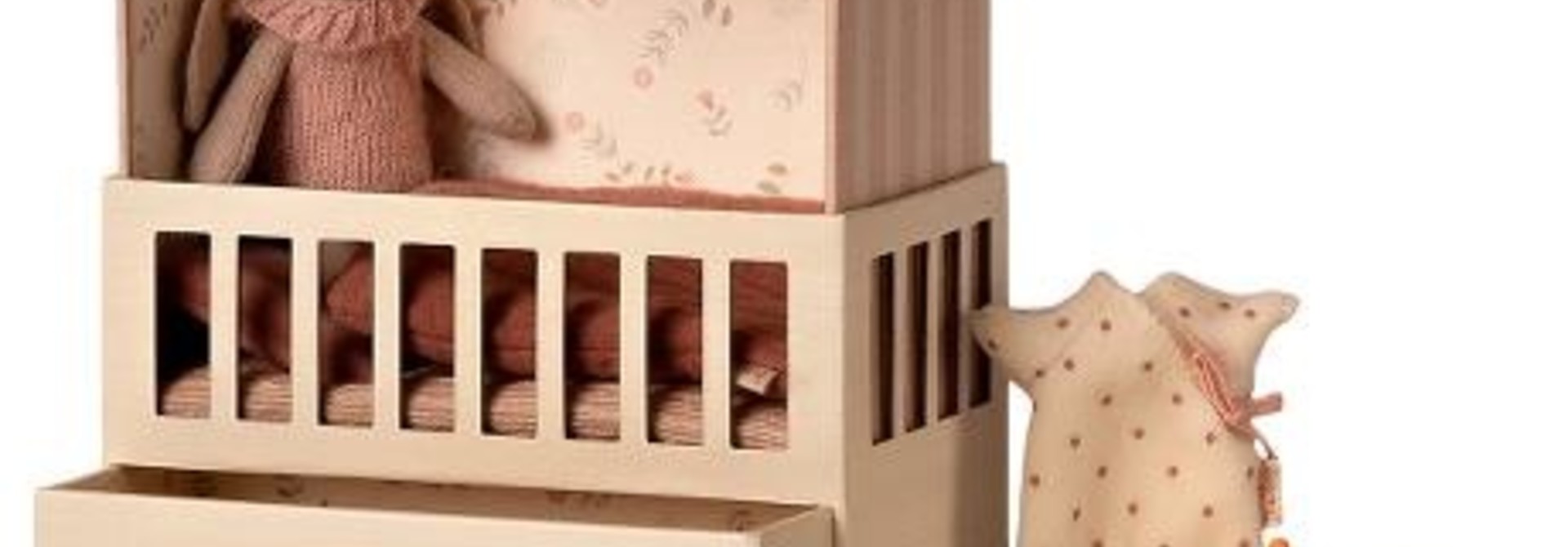 Baby Room with Micro Bunny