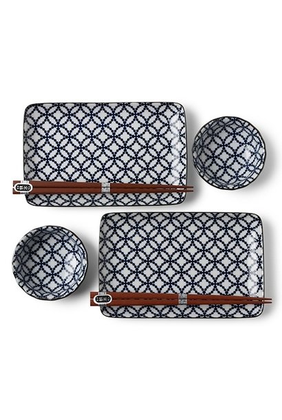 Sushi for Two Set - Shippou