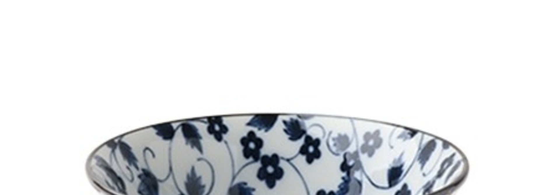 Bowl - Kiku Karakusa