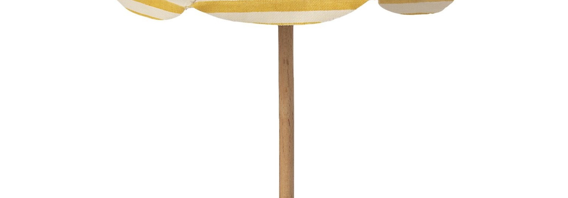 Maileg Wood Beach Umbrella