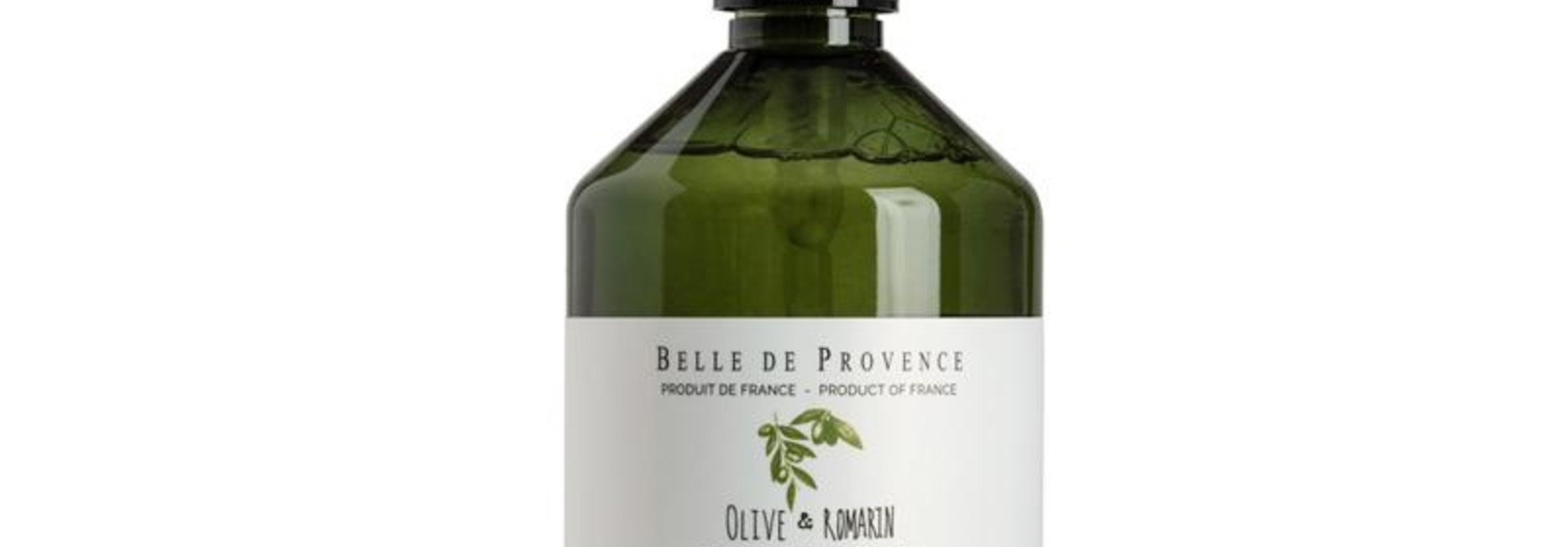 Olive Oil & Rosemary - BDP - Liquid Soap