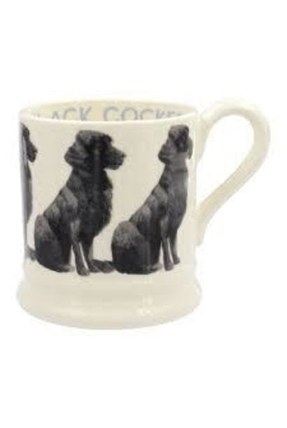 Mug - Cocker Spaniel - 1/2 Pint