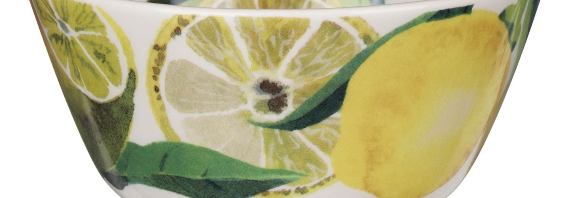 Bowl - Lemons - Small