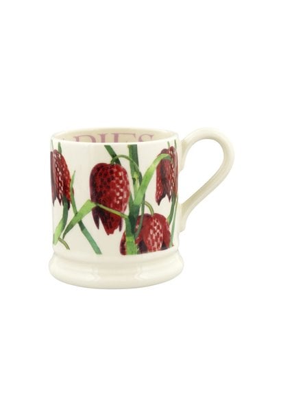 Mug - Strawberries - 1/2 Pint