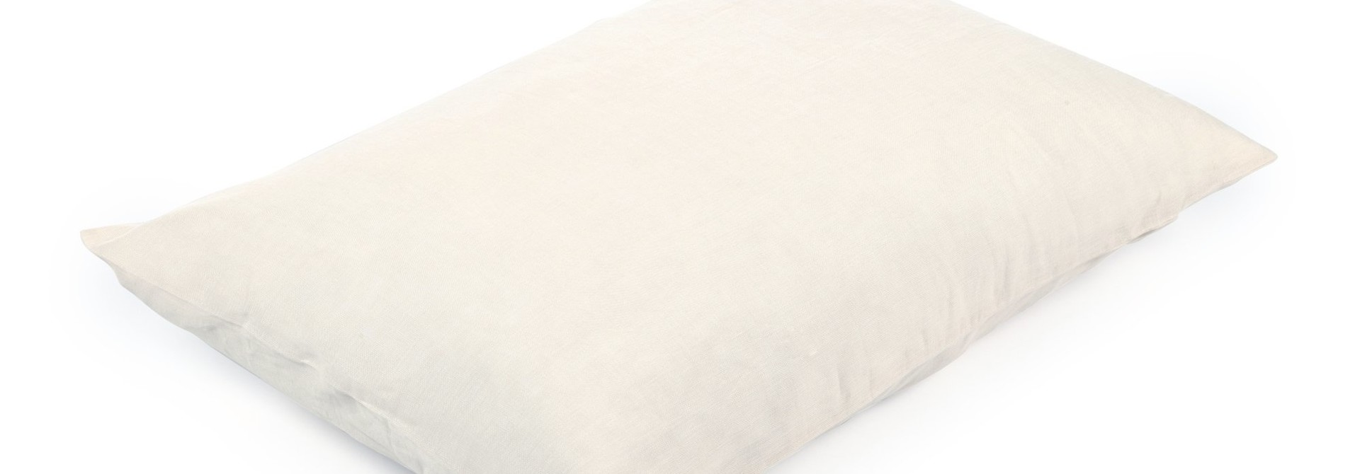 Pillow Sham - Santiago - White Sand - Lumbar