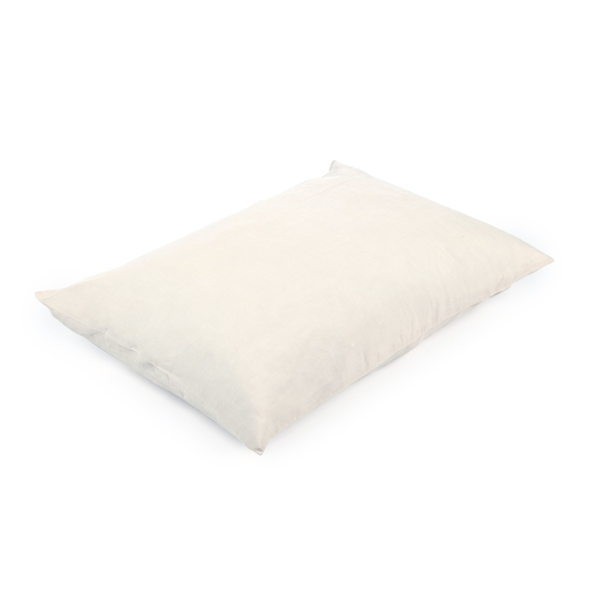 Pillow Sham - Santiago - White Sand - Euro-1