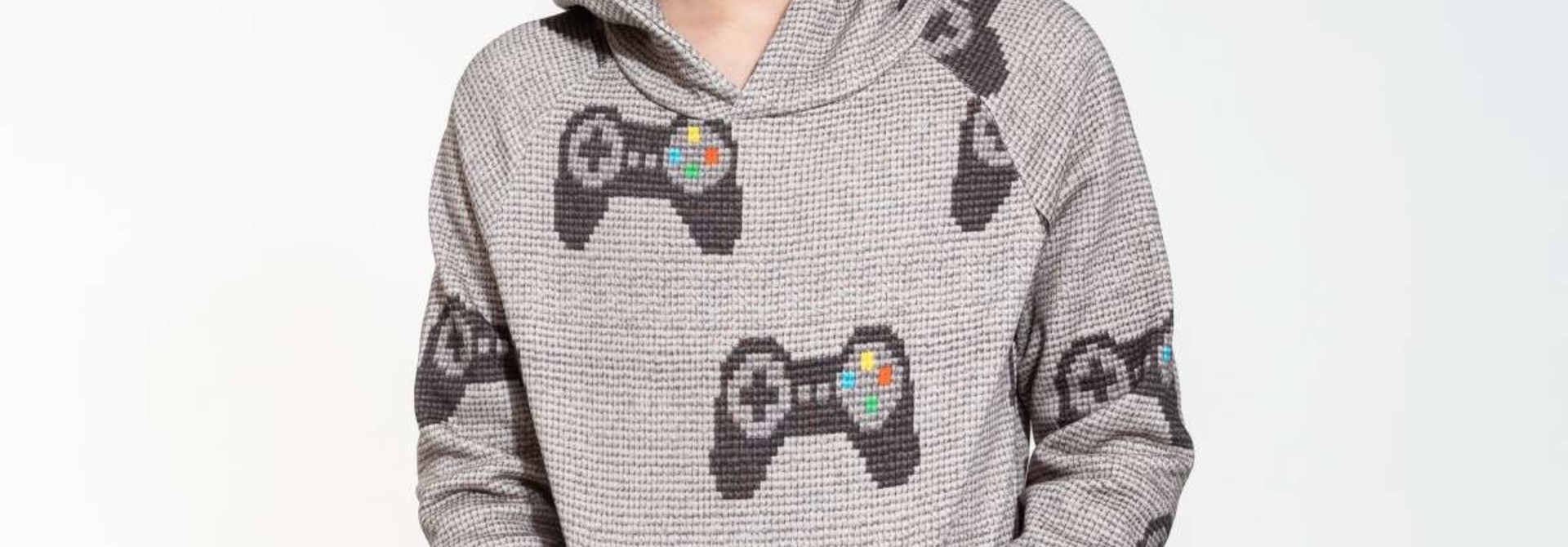 Hoodie - Game - Sz 13/14