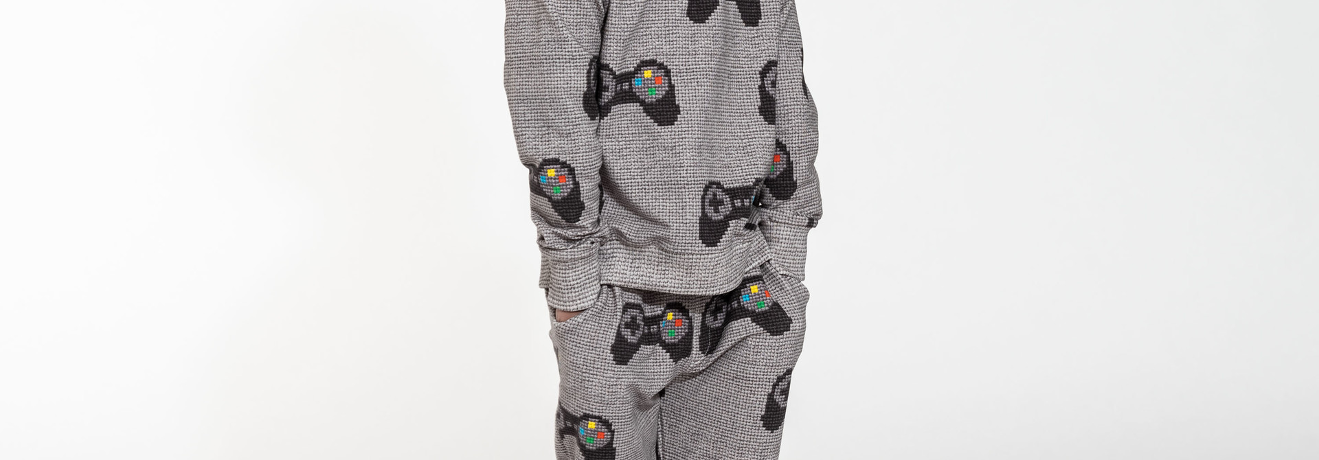 Game - 2Pc - Sz. 3/4